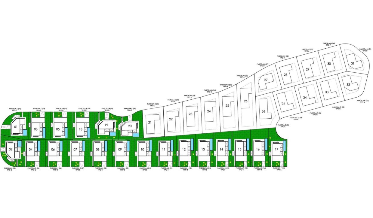 Obra nueva - Villa - Finestrat - Golf Bahia