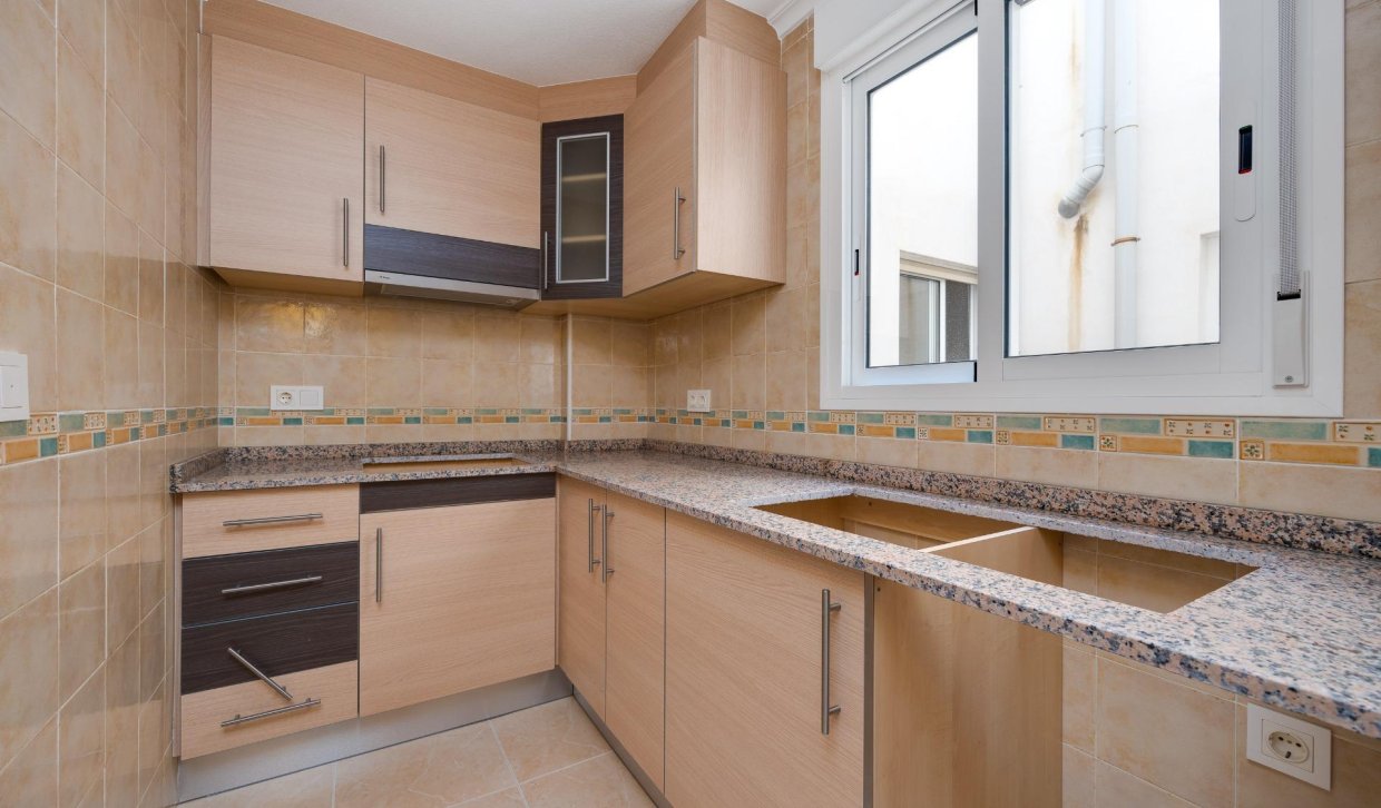 Obra nueva - Apartamento  - San Fulgencio - Pueblo