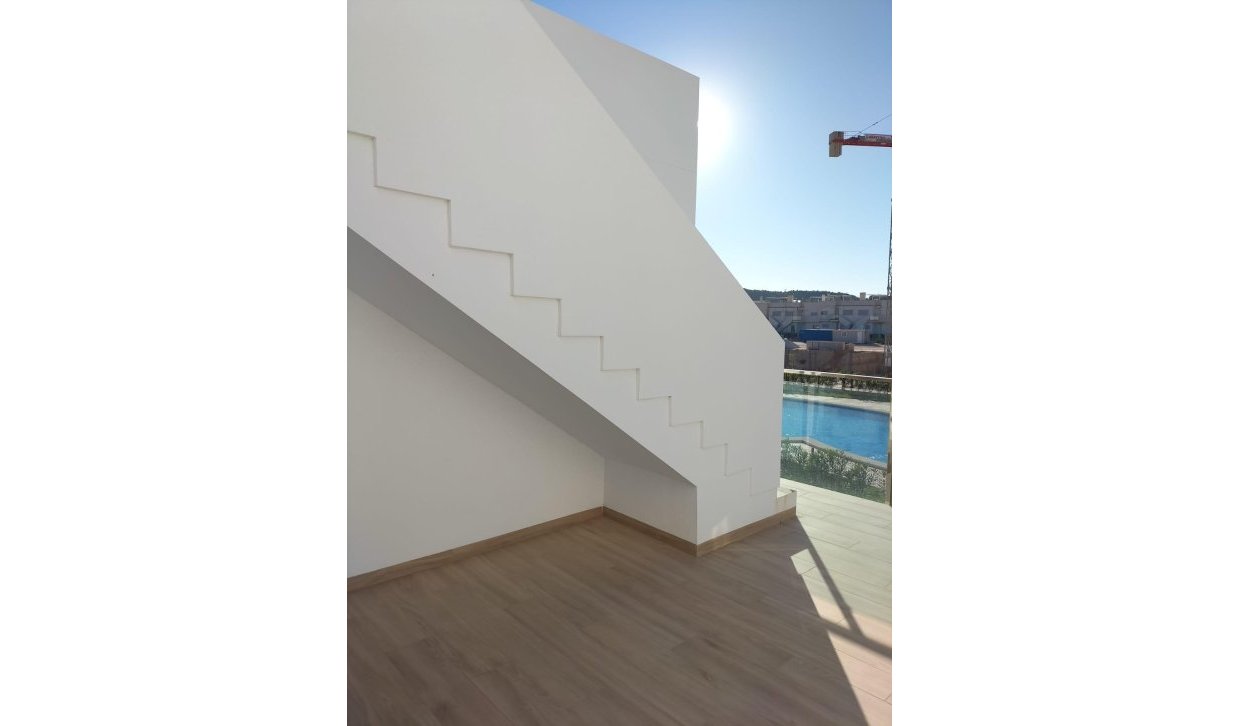 Obra nueva - Town House - Orihuela - Vistabella Golf