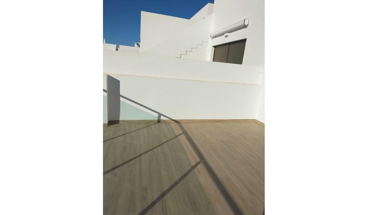 Obra nueva - Town House - Orihuela - Vistabella Golf