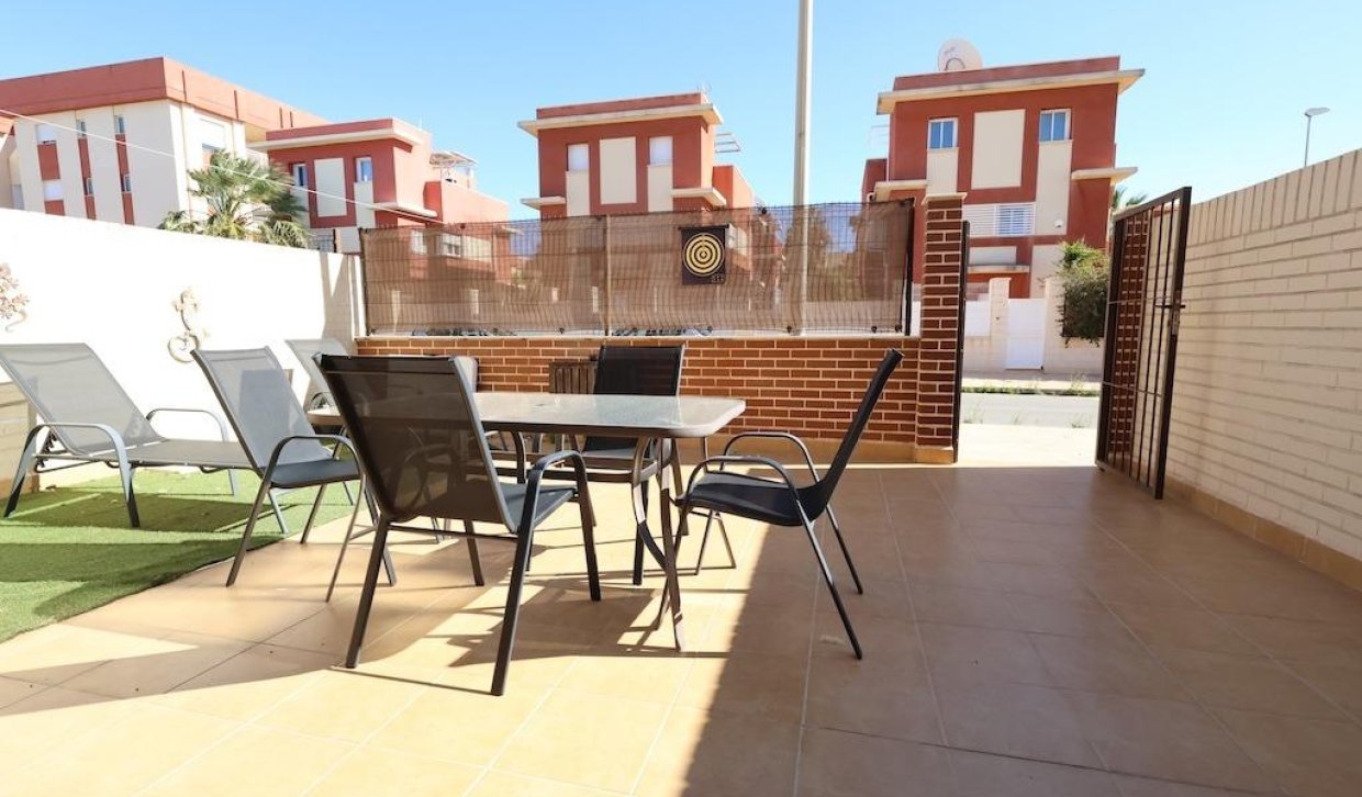 Revente - maison jumelée - Orihuela Costa - Lomas de Cabo Roig