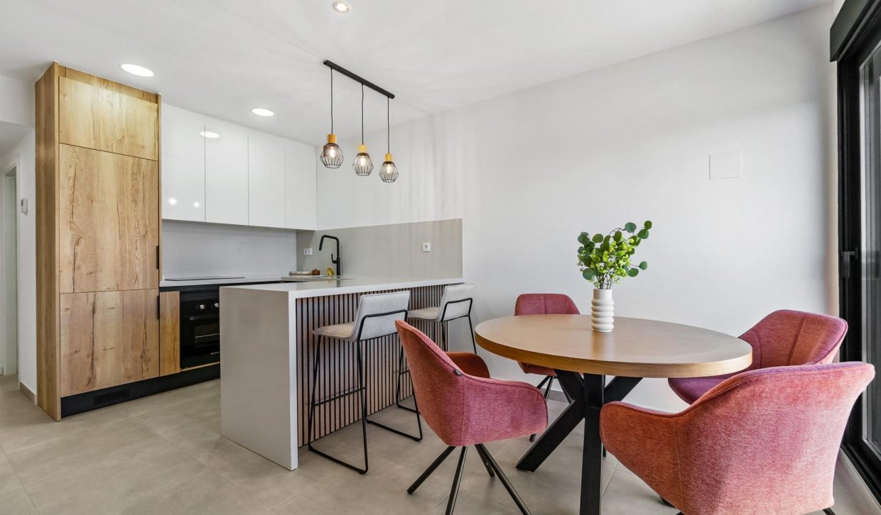 Obra nueva - Apartamento  - San Javier - Santiago De La Ribera