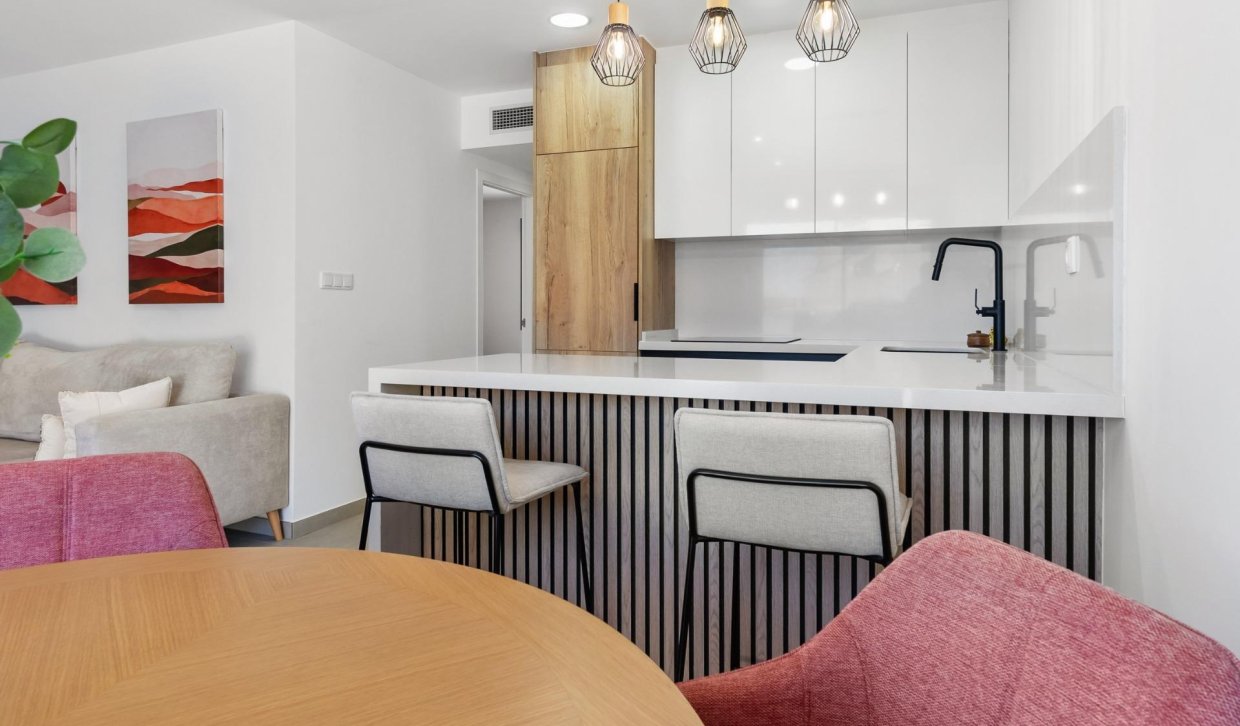 Obra nueva - Apartamento  - San Javier - Santiago De La Ribera