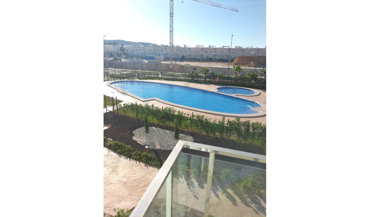 Obra nueva - Town House - Orihuela - Vistabella Golf