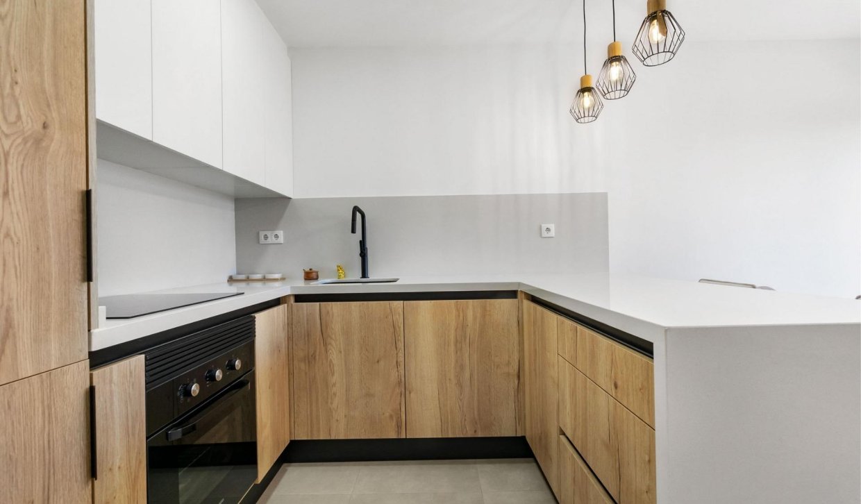 Obra nueva - Apartamento  - San Javier - Santiago De La Ribera