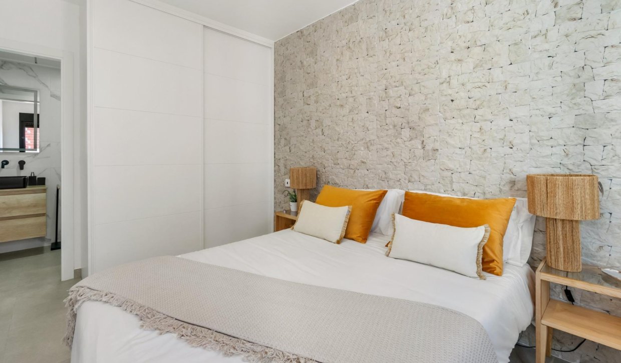 Obra nueva - Apartamento  - San Javier - Santiago De La Ribera