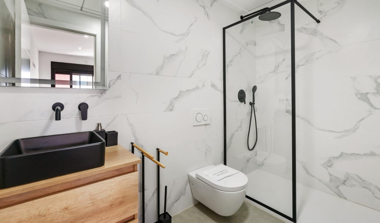 Obra nueva - Apartamento  - San Javier - Santiago De La Ribera