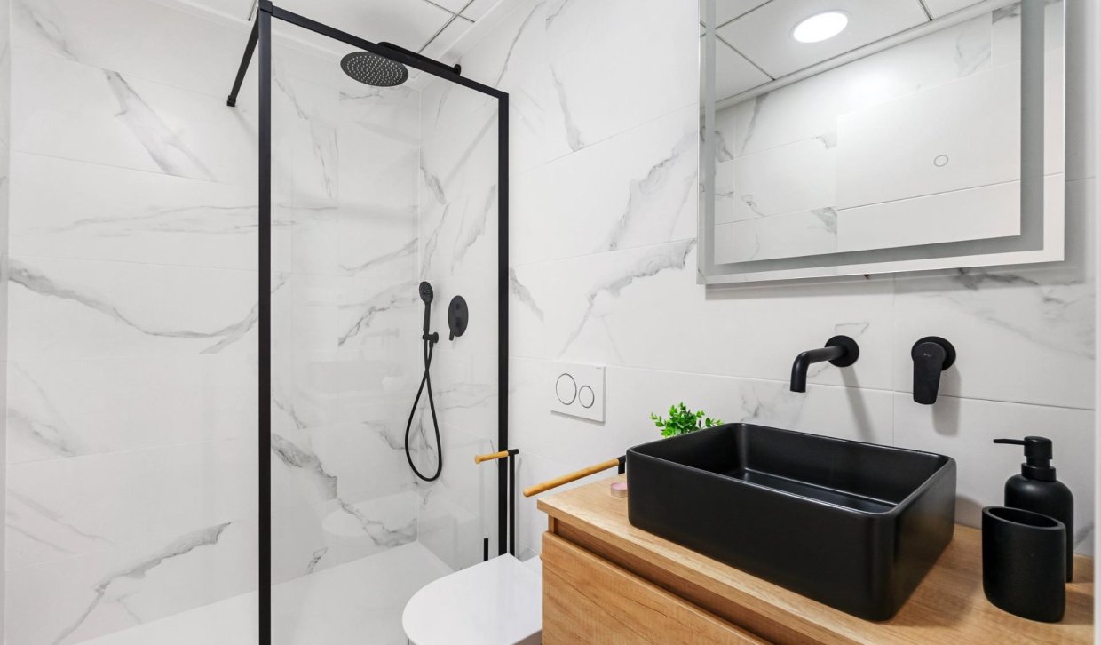 Obra nueva - Apartamento  - San Javier - Santiago De La Ribera