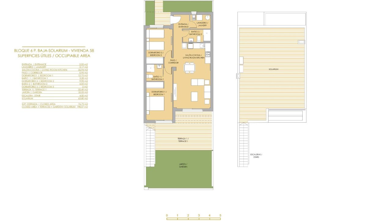 Obra nueva - Town House - Orihuela - Vistabella Golf