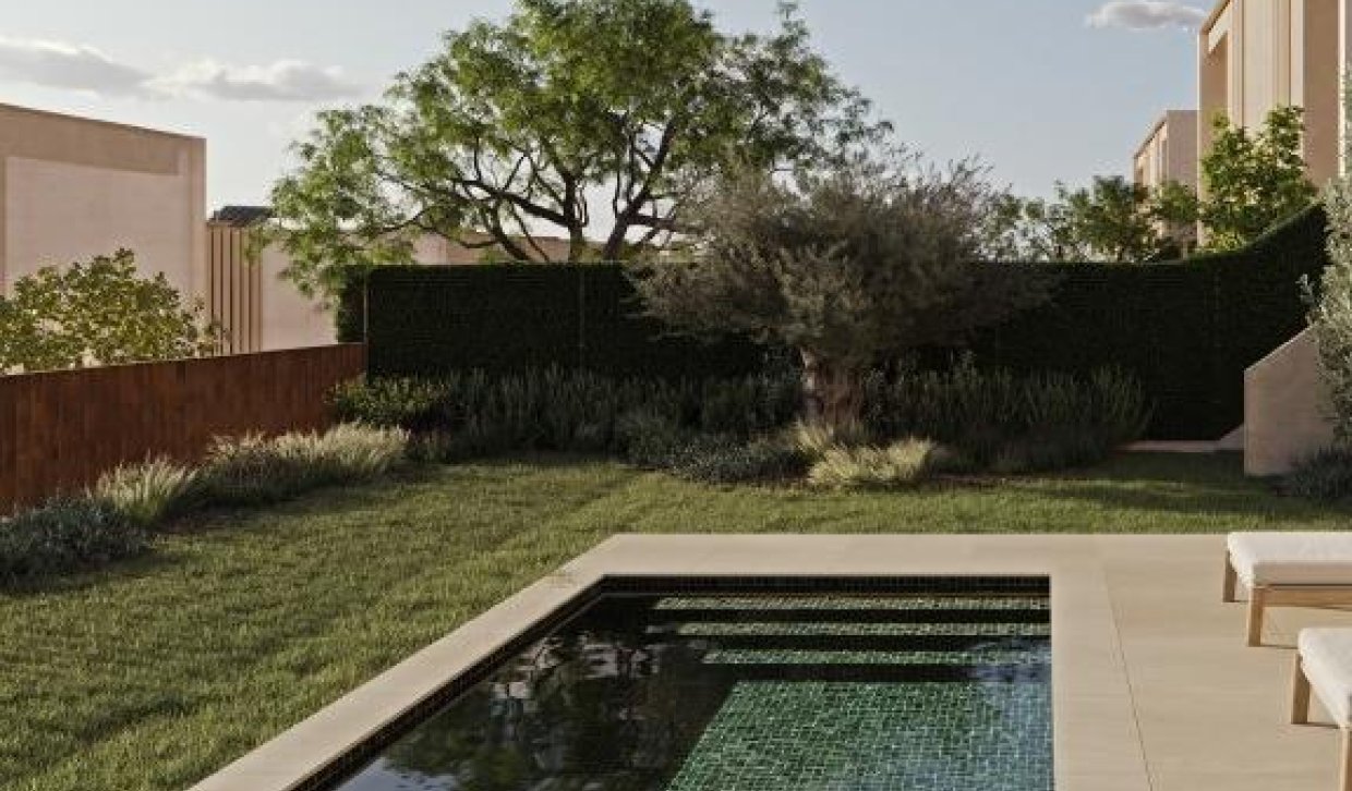 Obra nueva - Adosado - Godella - Campolivar