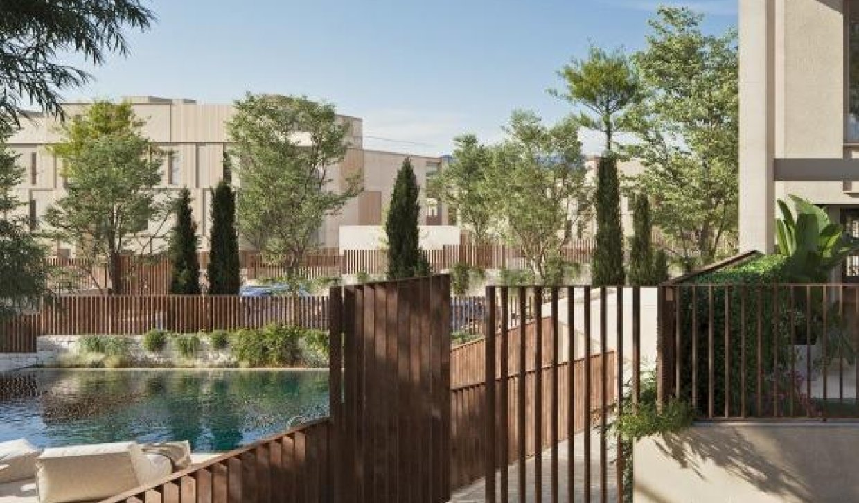 Obra nueva - Adosado - Godella - Campolivar