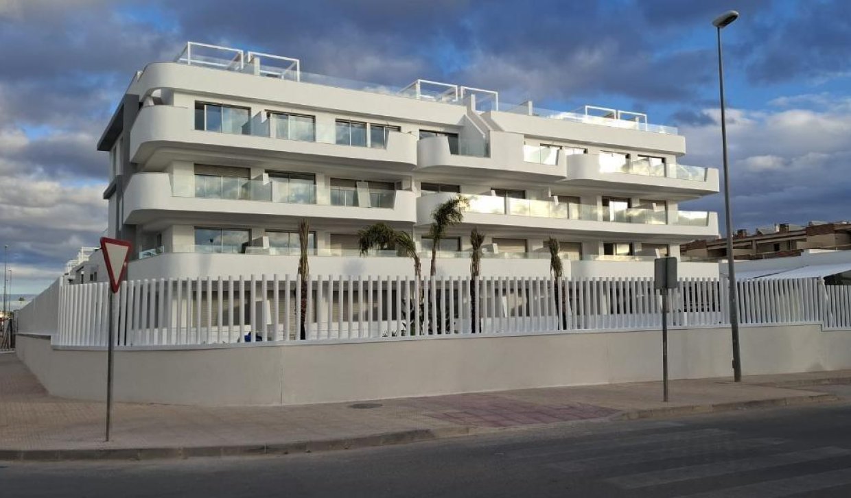 New Build - Apartment  - Orihuela Costa - Lomas de Cabo Roig