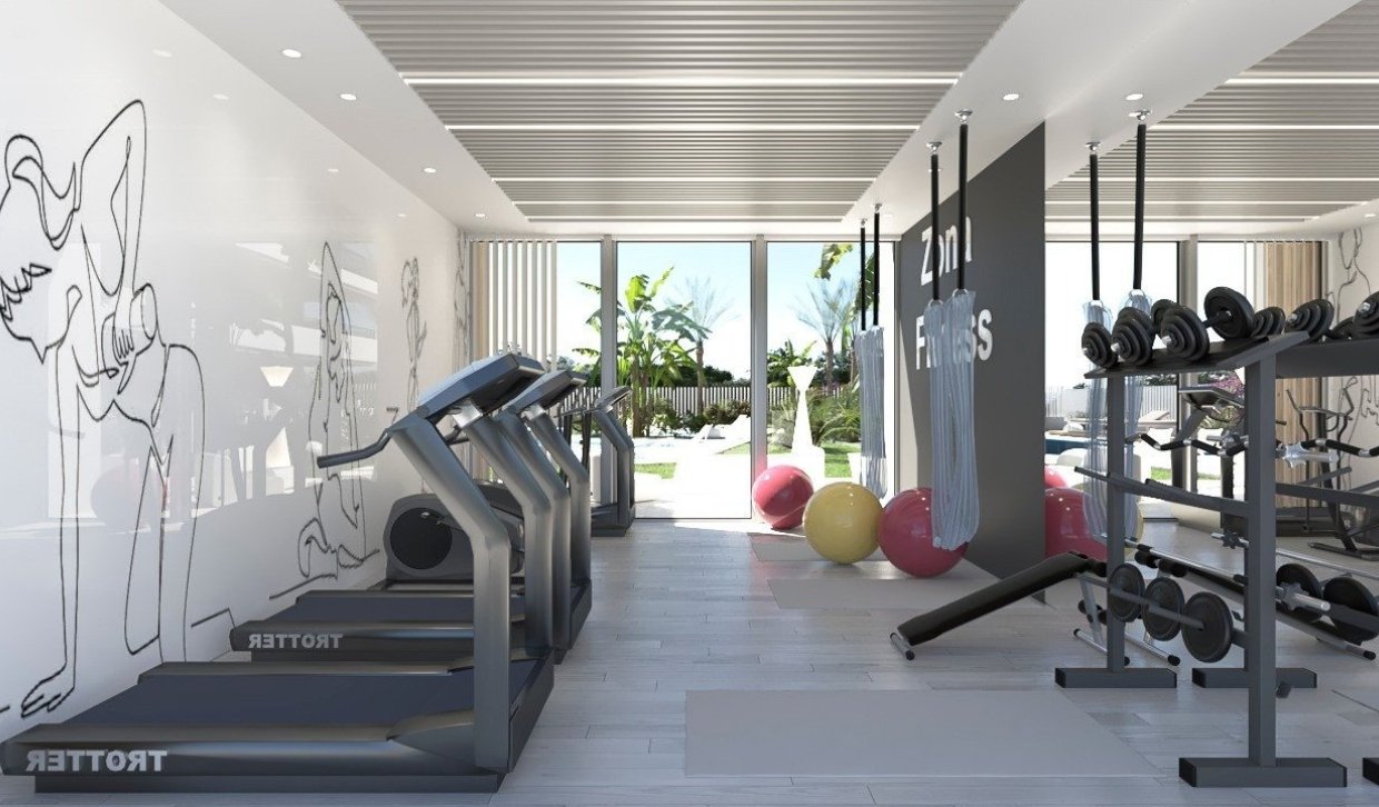 New Build - Apartment  - Orihuela Costa - Lomas de Cabo Roig