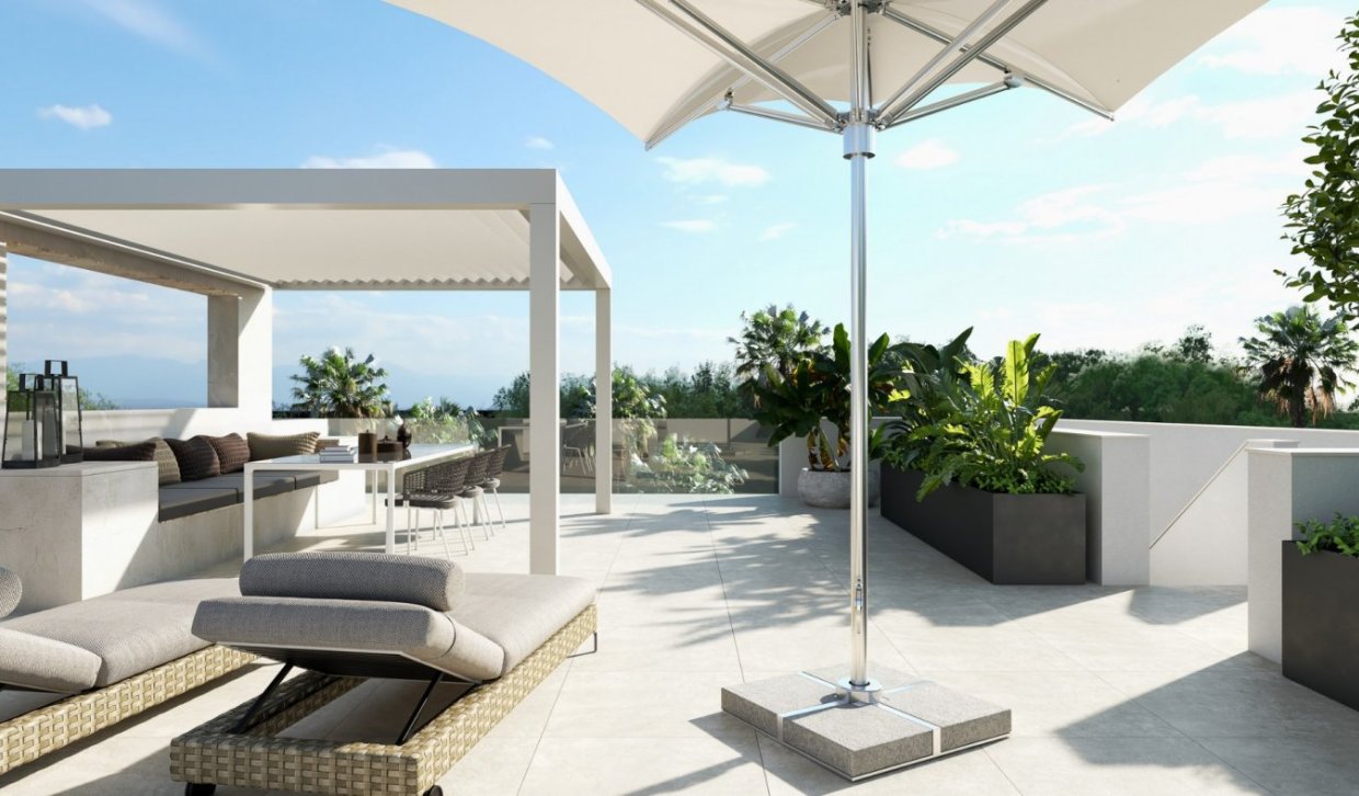 New Build - Apartment  - Orihuela Costa - Lomas de Cabo Roig