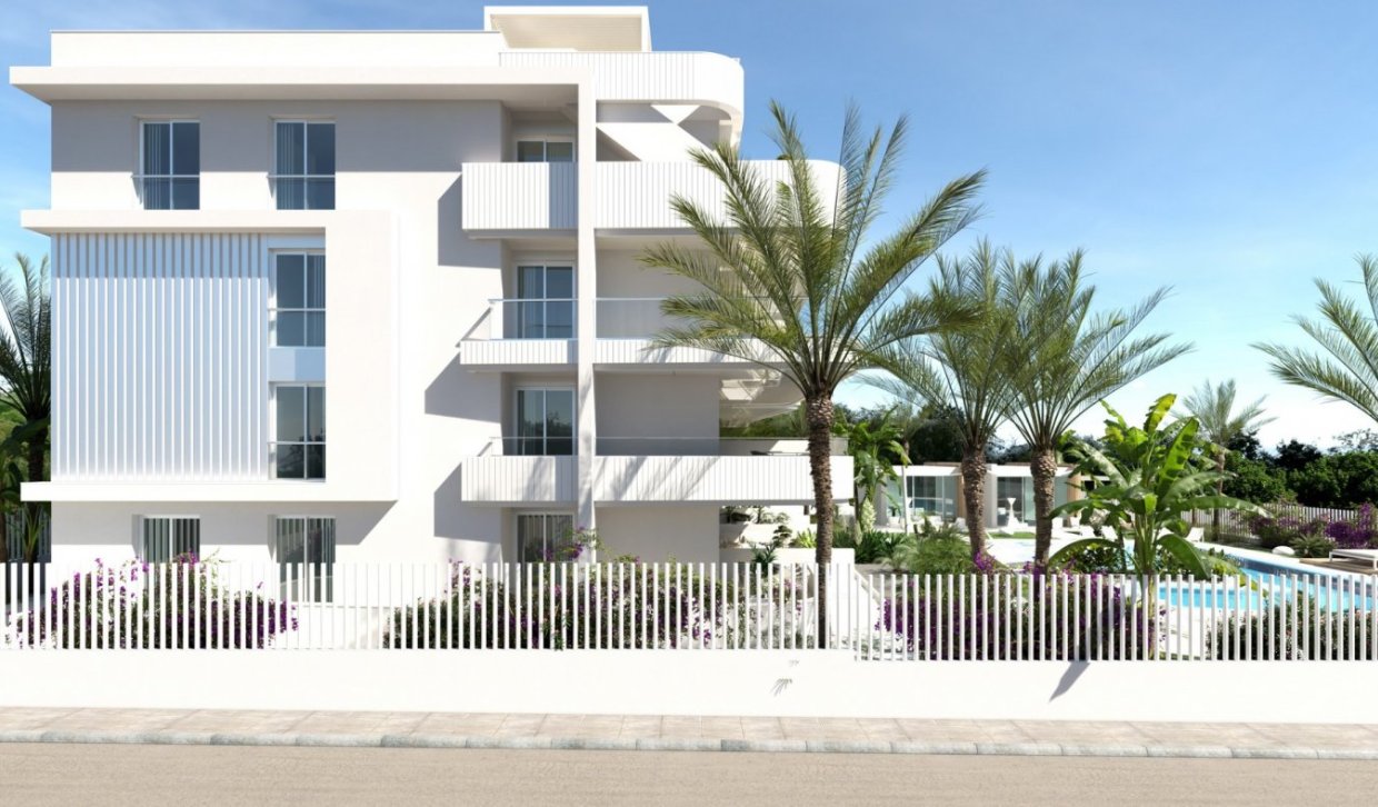 New Build - Apartment  - Orihuela Costa - Lomas de Cabo Roig