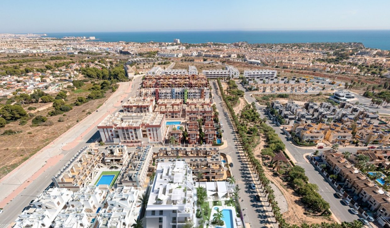 New Build - Apartment  - Orihuela Costa - Lomas de Cabo Roig
