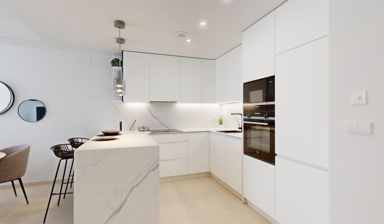 New Build - Apartment  - Orihuela Costa - Lomas de Cabo Roig