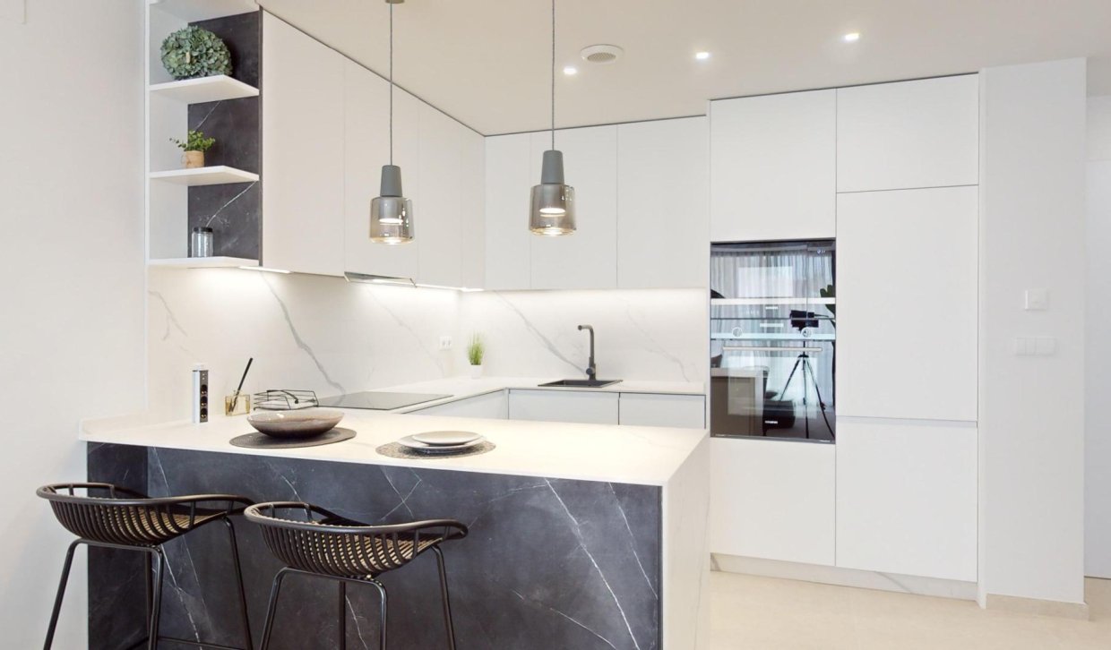 New Build - Apartment  - Orihuela Costa - Lomas de Cabo Roig