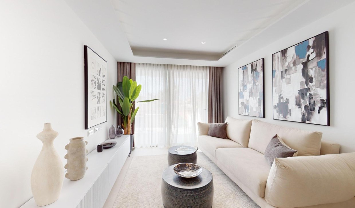 New Build - Apartment  - Orihuela Costa - Lomas de Cabo Roig