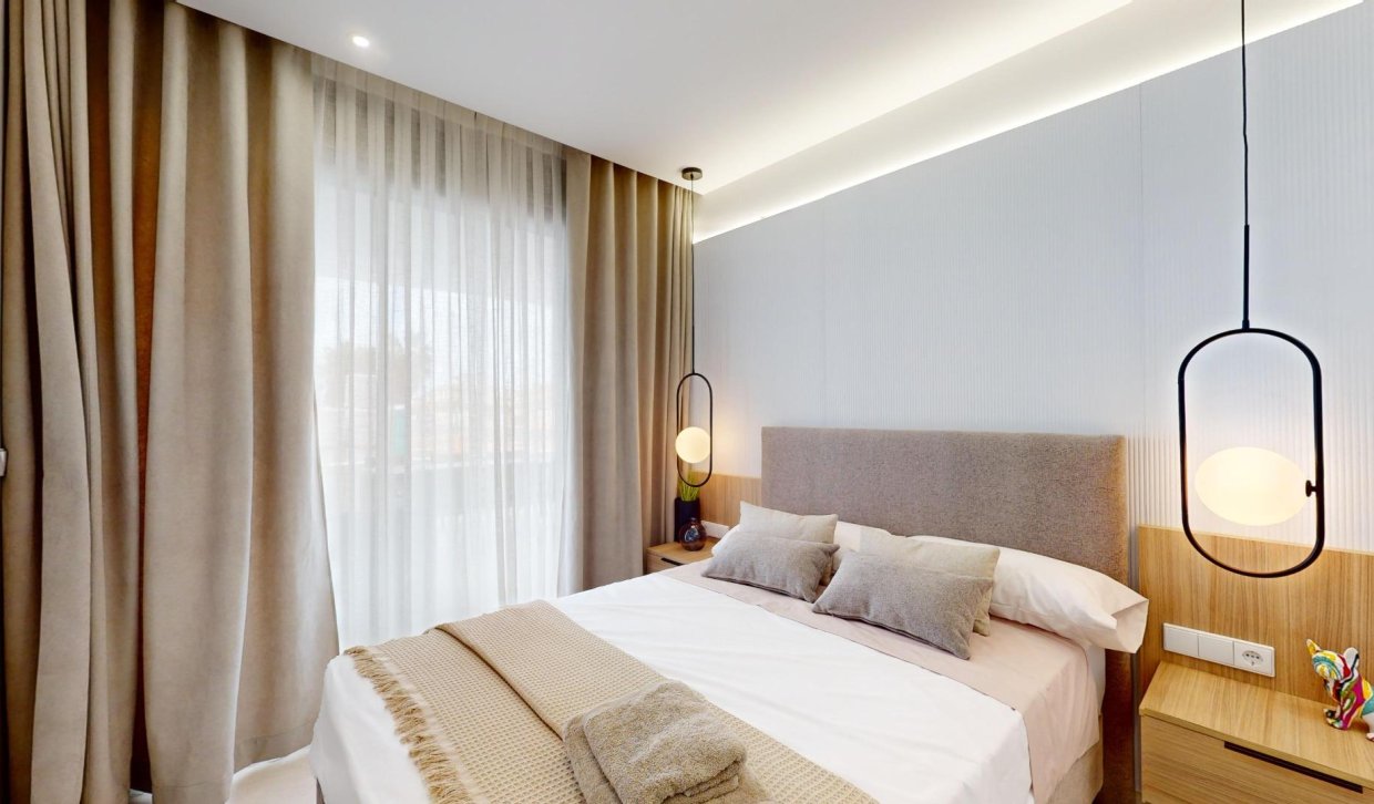 New Build - Apartment  - Orihuela Costa - Lomas de Cabo Roig