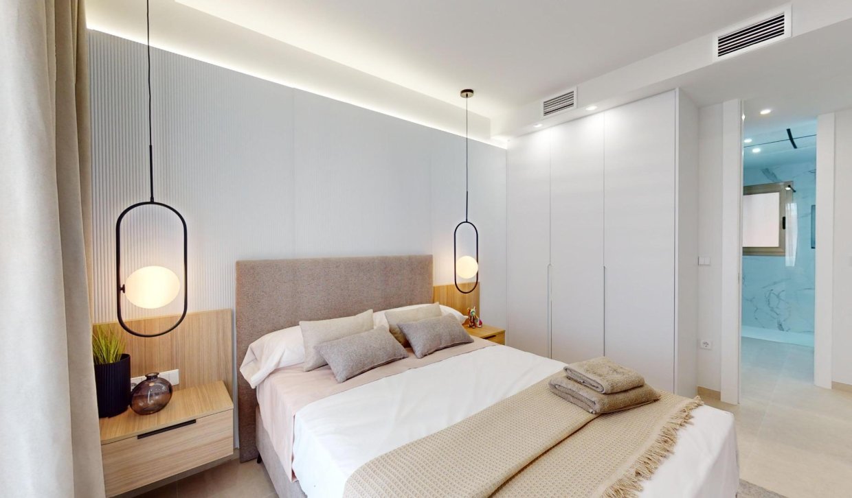 New Build - Apartment  - Orihuela Costa - Lomas de Cabo Roig