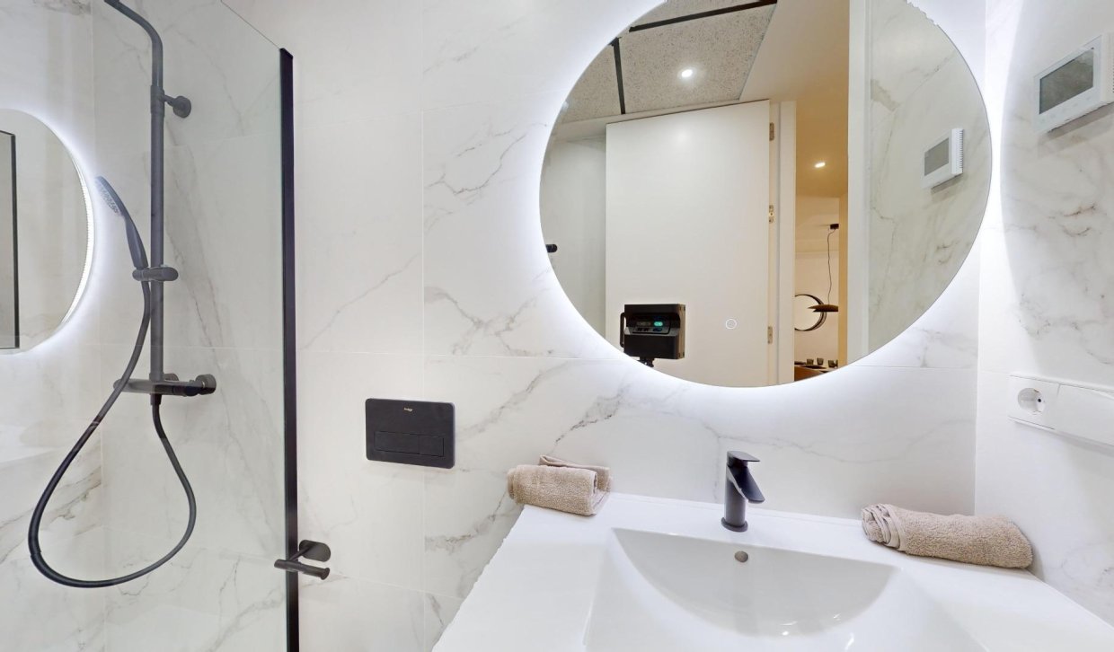 New Build - Apartment  - Orihuela Costa - Lomas de Cabo Roig