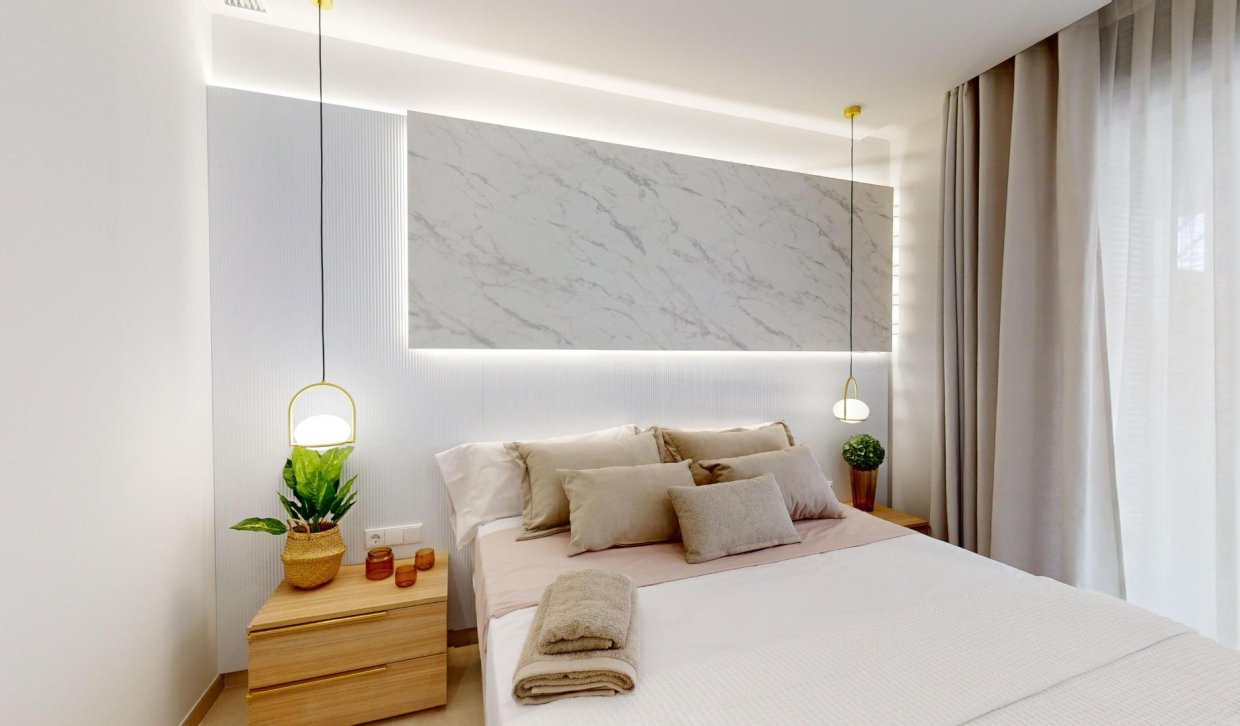 New Build - Apartment  - Orihuela Costa - Lomas de Cabo Roig