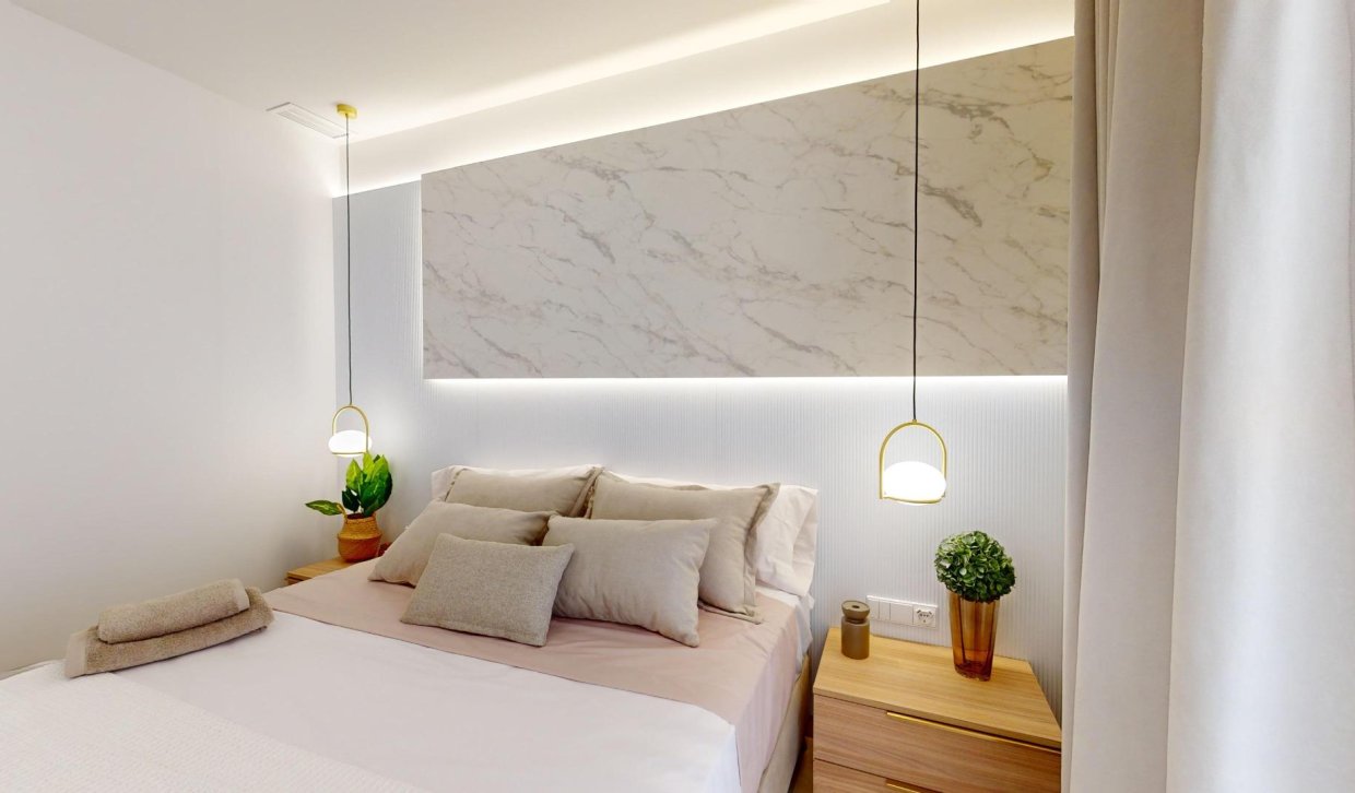 New Build - Apartment  - Orihuela Costa - Lomas de Cabo Roig