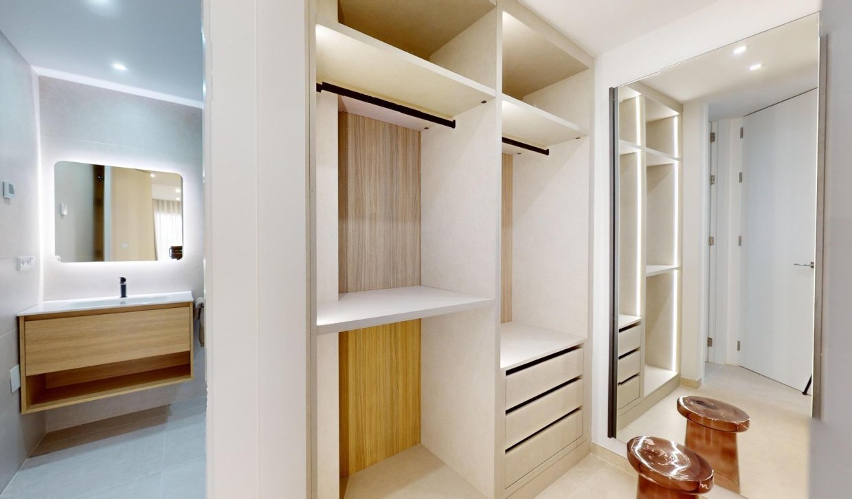 New Build - Apartment  - Orihuela Costa - Lomas de Cabo Roig