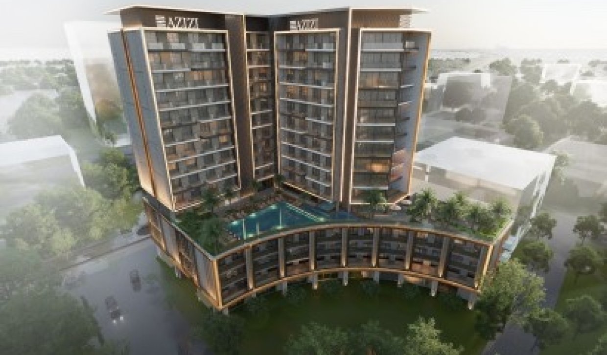 Nouvelle construction - Appartement - Dubai 