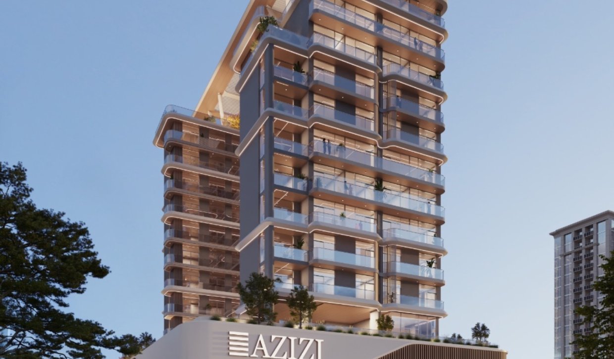 Obra nueva - Apartamento  - Dubai 