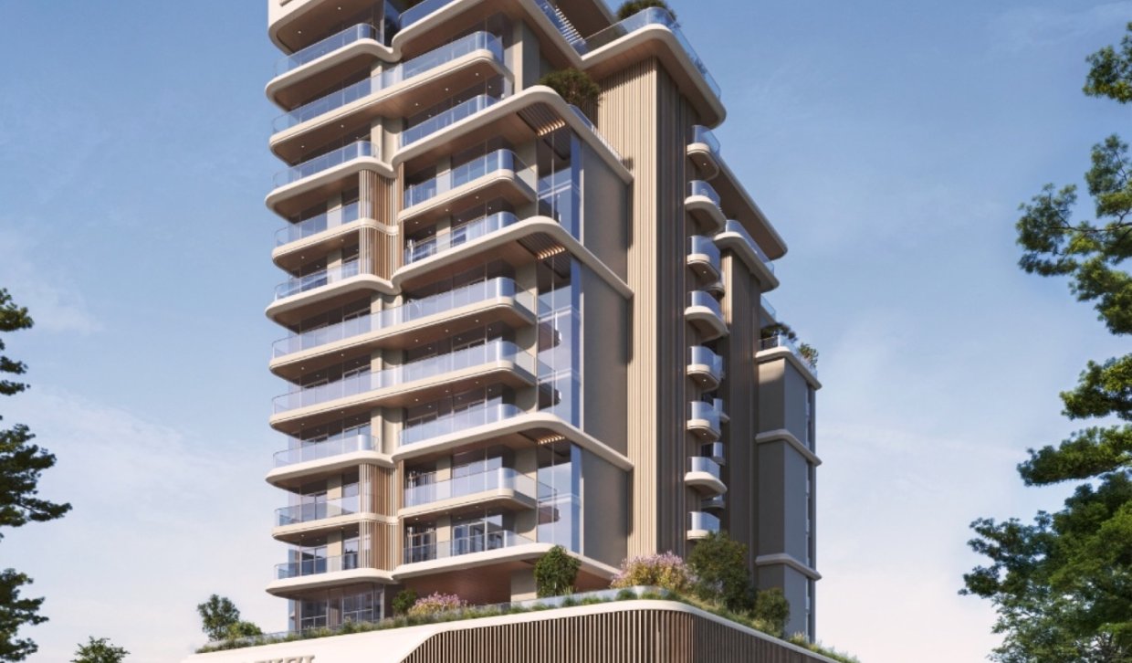 Obra nueva - Apartamento  - Dubai 