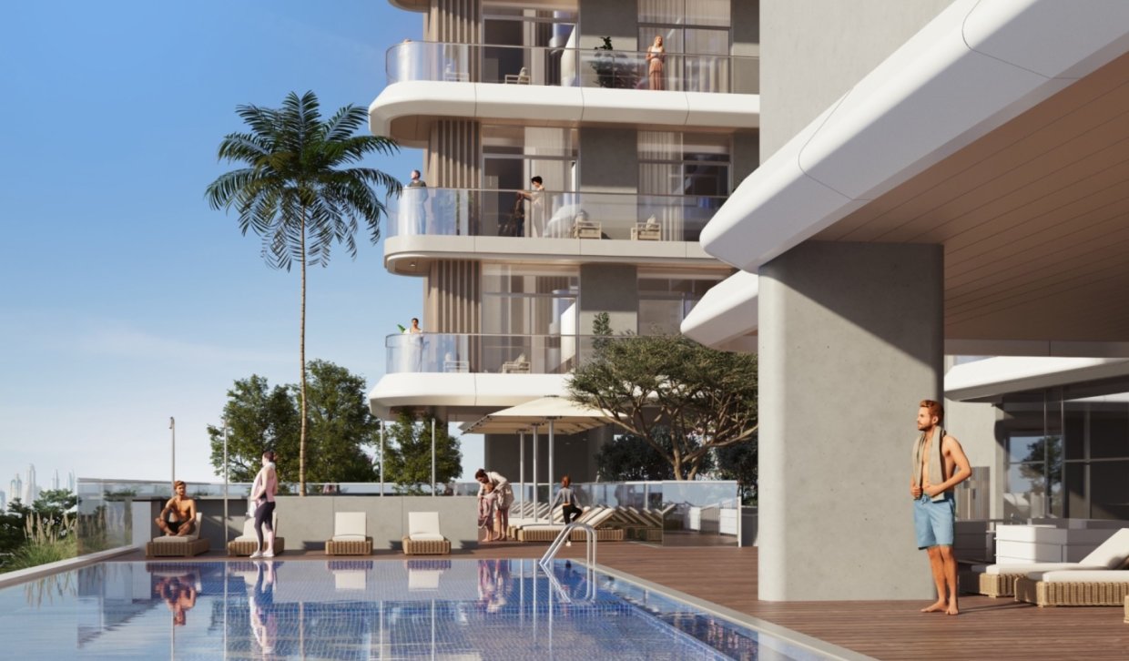 Obra nueva - Apartamento  - Dubai 