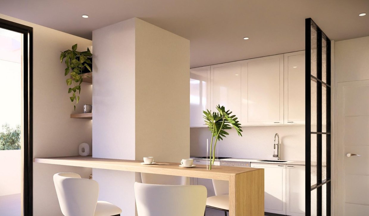 Obra nueva - Ático - Jávea Xàbia - Pueblo