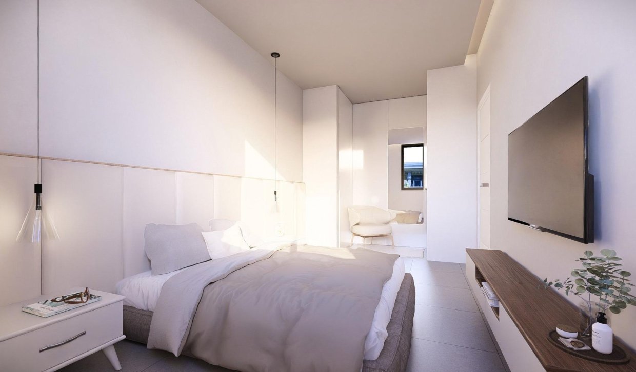 Obra nueva - Ático - Jávea Xàbia - Pueblo