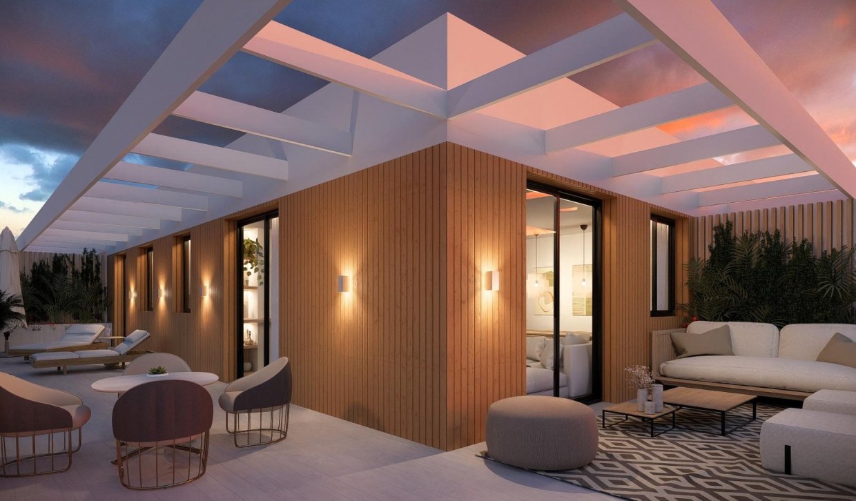 Obra nueva - Ático - Jávea Xàbia - Pueblo