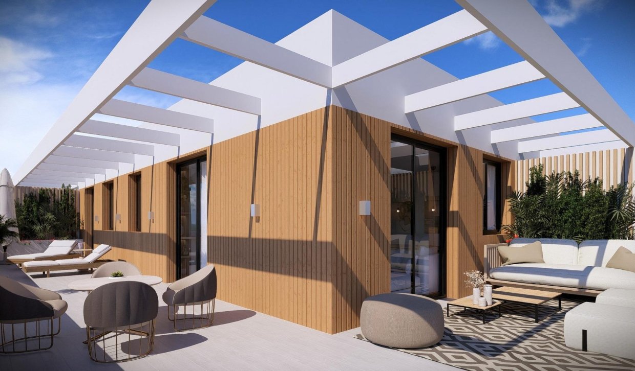 Obra nueva - Ático - Jávea Xàbia - Pueblo