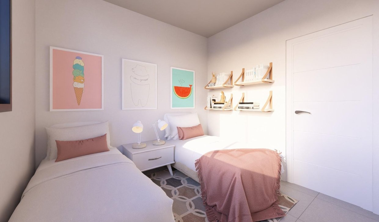 Obra nueva - Ático - Jávea Xàbia - Pueblo