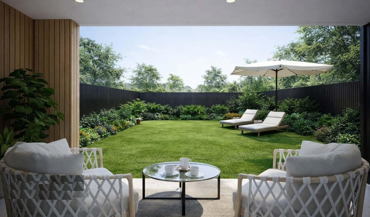 Obra nueva - Apartamento  - Jávea Xàbia - Pueblo