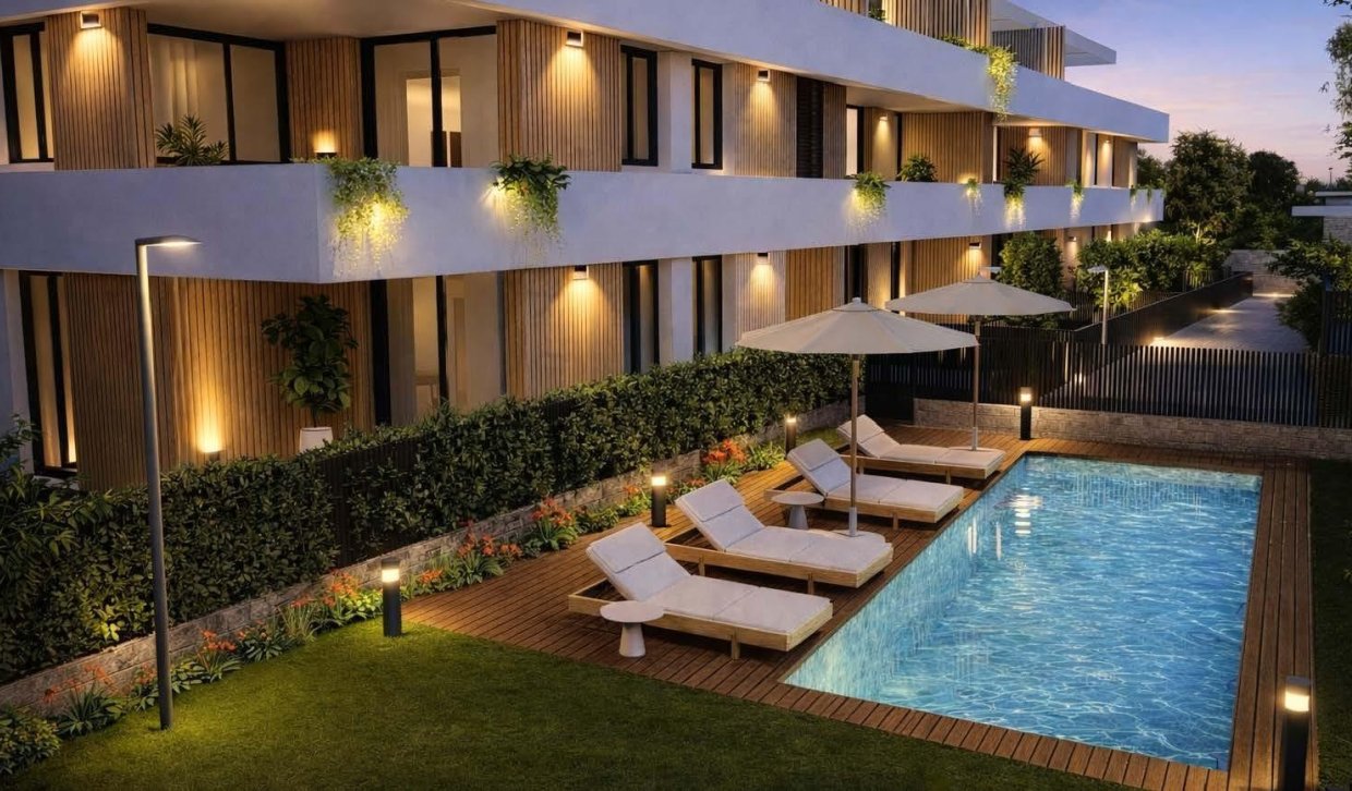 Obra nueva - Apartamento  - Jávea Xàbia - Pueblo