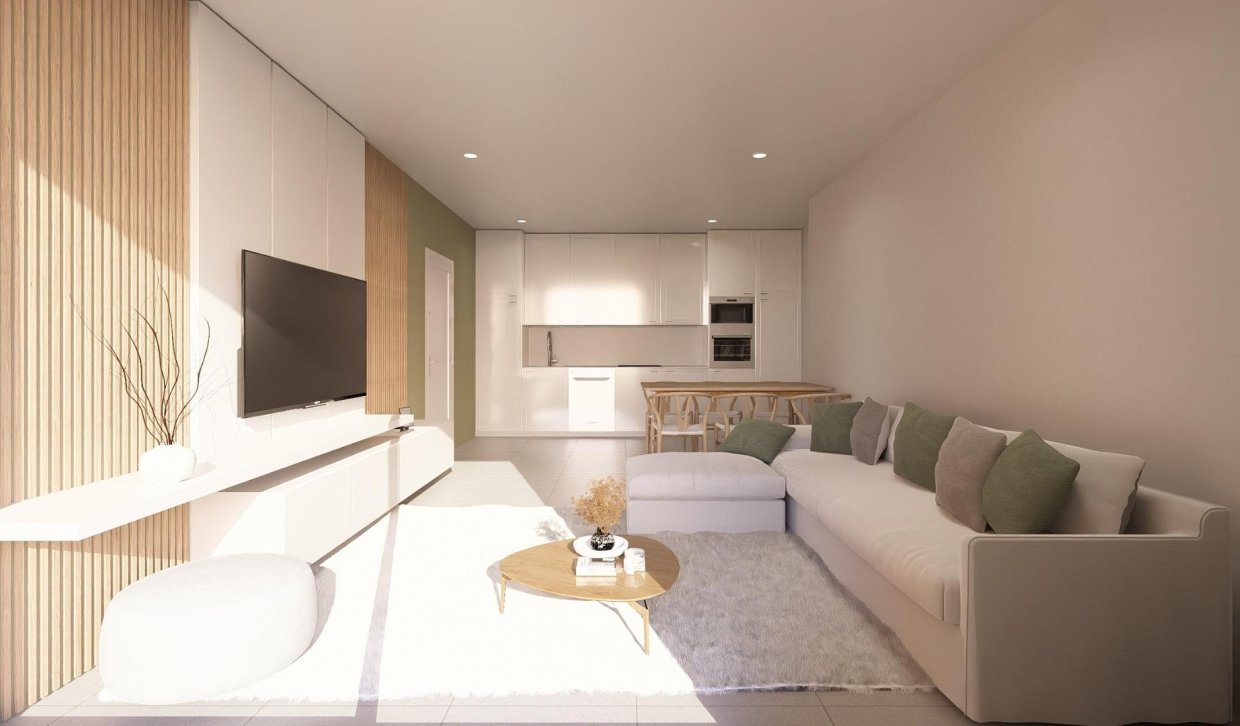 Obra nueva - Apartamento  - Jávea Xàbia - Pueblo