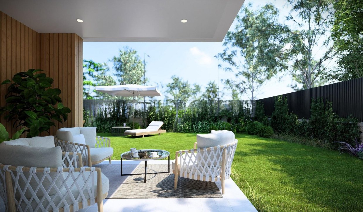 Obra nueva - Apartamento  - Jávea Xàbia - Pueblo