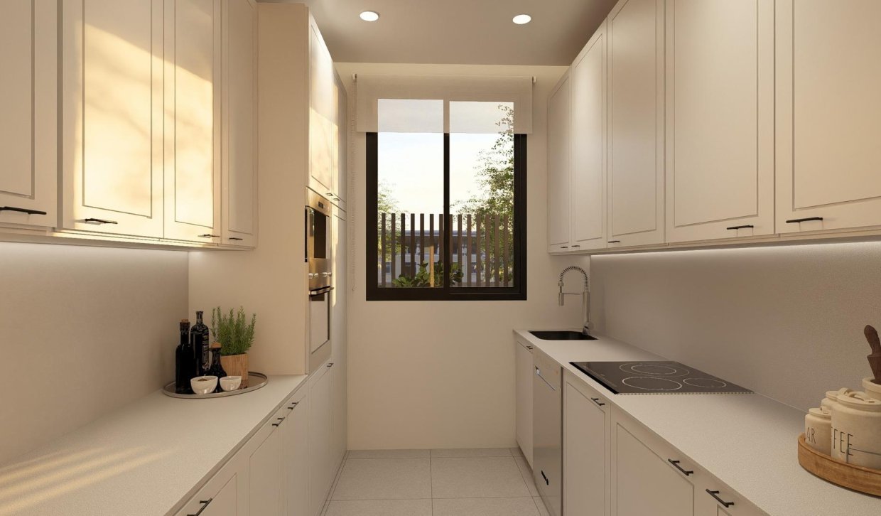 Obra nueva - Apartamento  - Jávea Xàbia - Pueblo