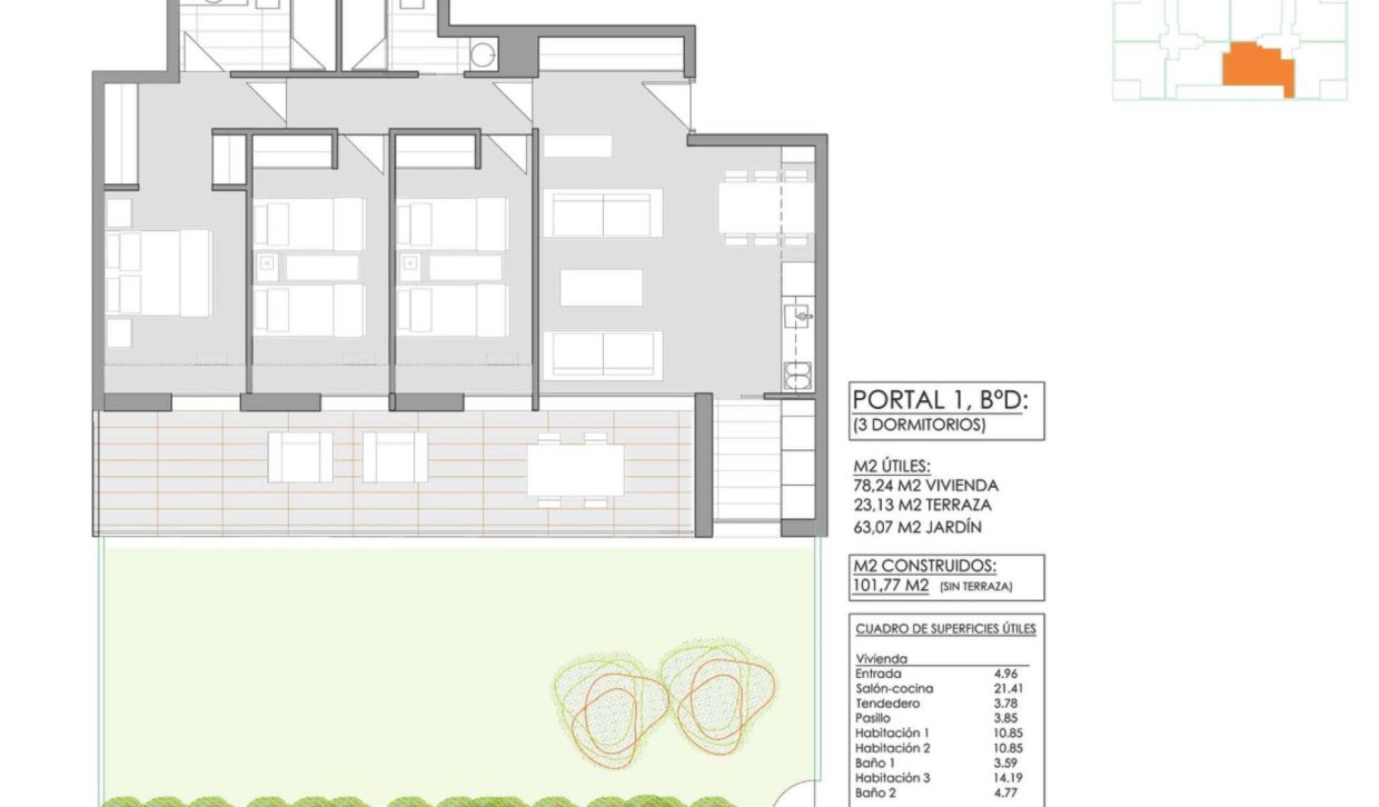 Obra nueva - Apartamento  - Jávea Xàbia - Pueblo