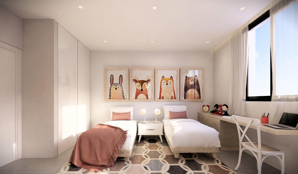 Obra nueva - Apartamento  - Jávea Xàbia - Pueblo