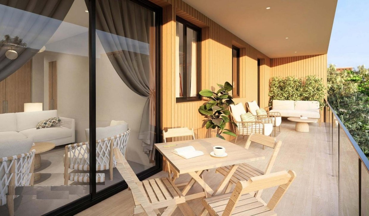 Obra nueva - Apartamento  - Jávea Xàbia - Pueblo