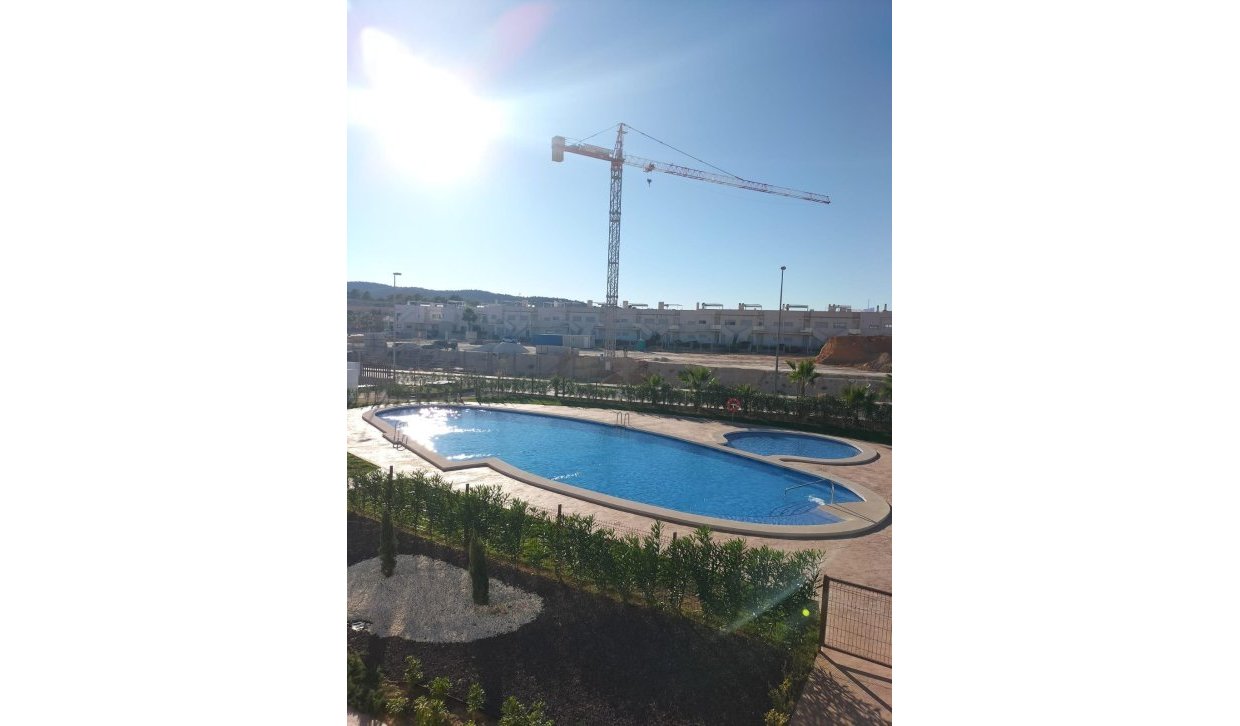 Obra nueva - Villa - Orihuela - Vistabella Golf