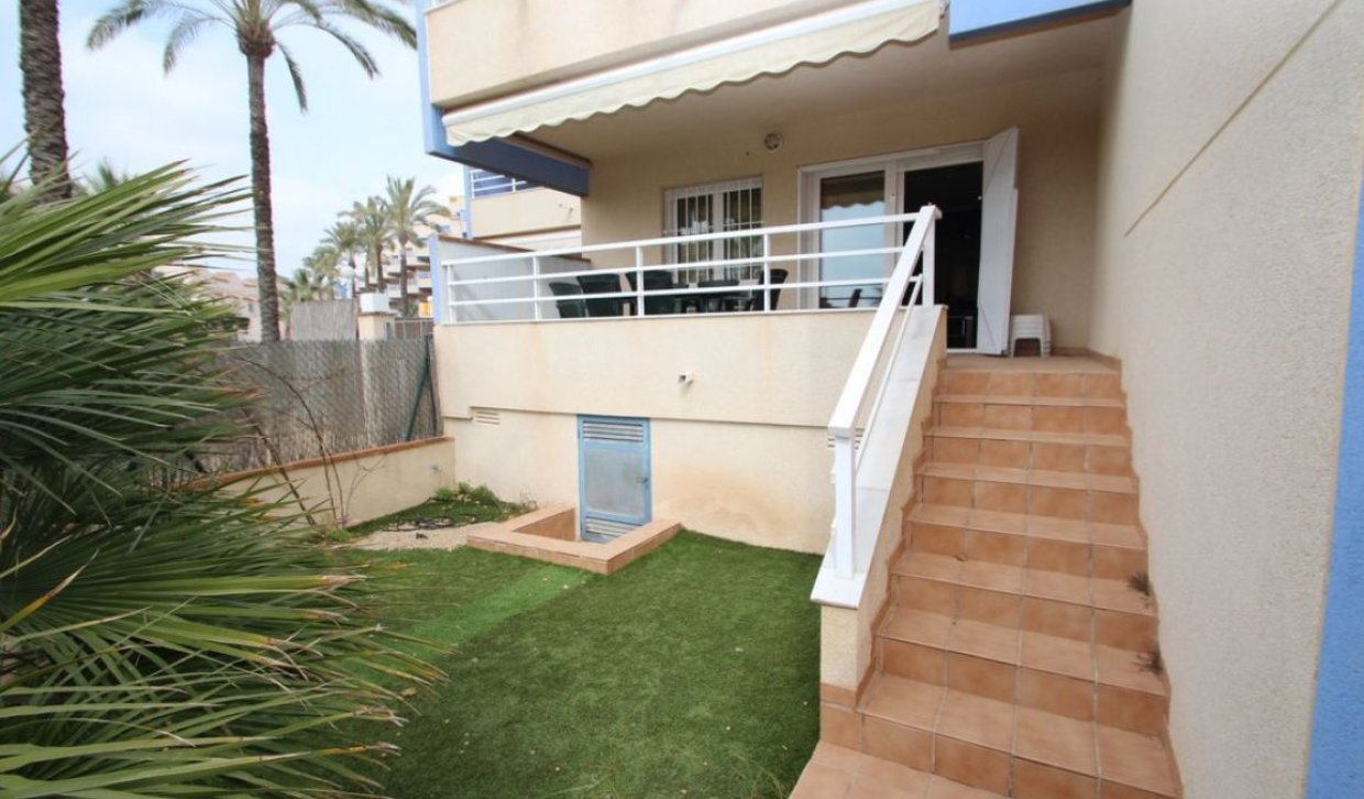 Alquiler a largo plazo - Apartamento - Orihuela Costa - Cabo Roig