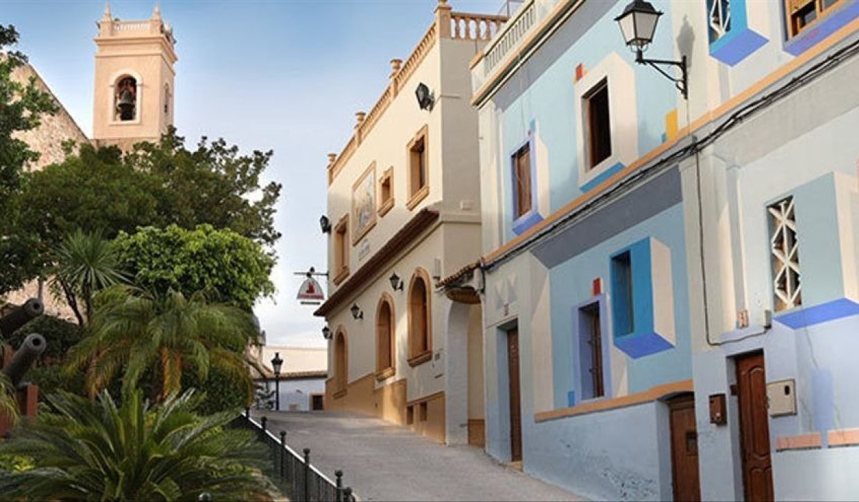 Obra nueva - Apartamento  - Calpe - Playa del Bol