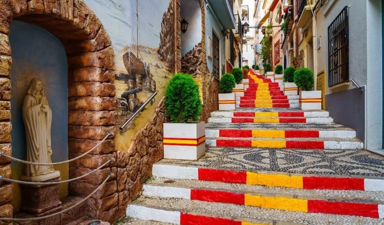 Obra nueva - Apartamento  - Calpe - Playa del Bol